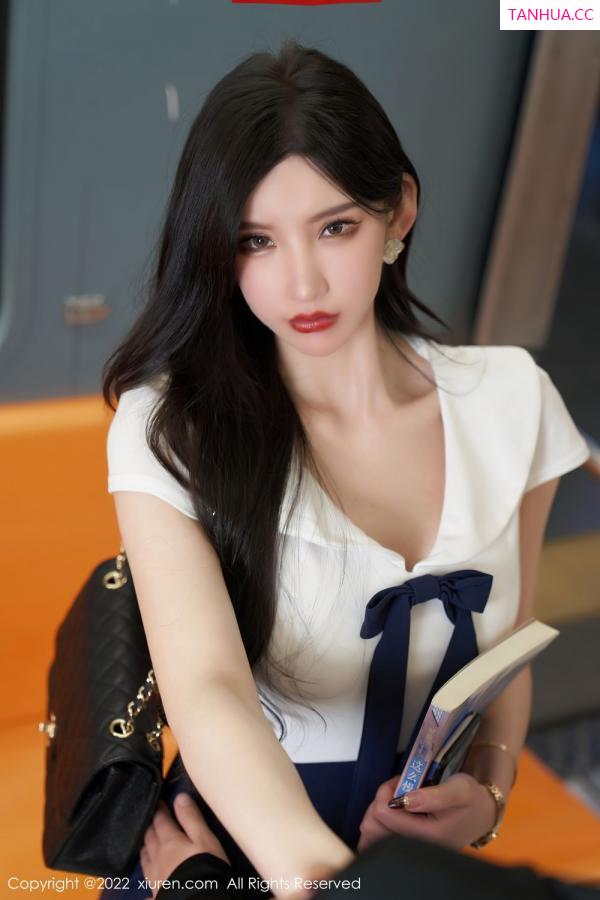 周于希dummy  [XiuRen]高清写真图 2022.05.07 No.4979 周于希Sally第39张图片